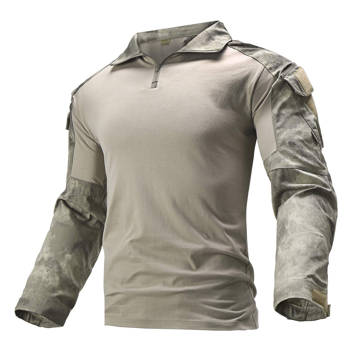 Amazon | EMERSON CRYE コンバットタイプ 迷彩服 BDU A-Tacs AT S