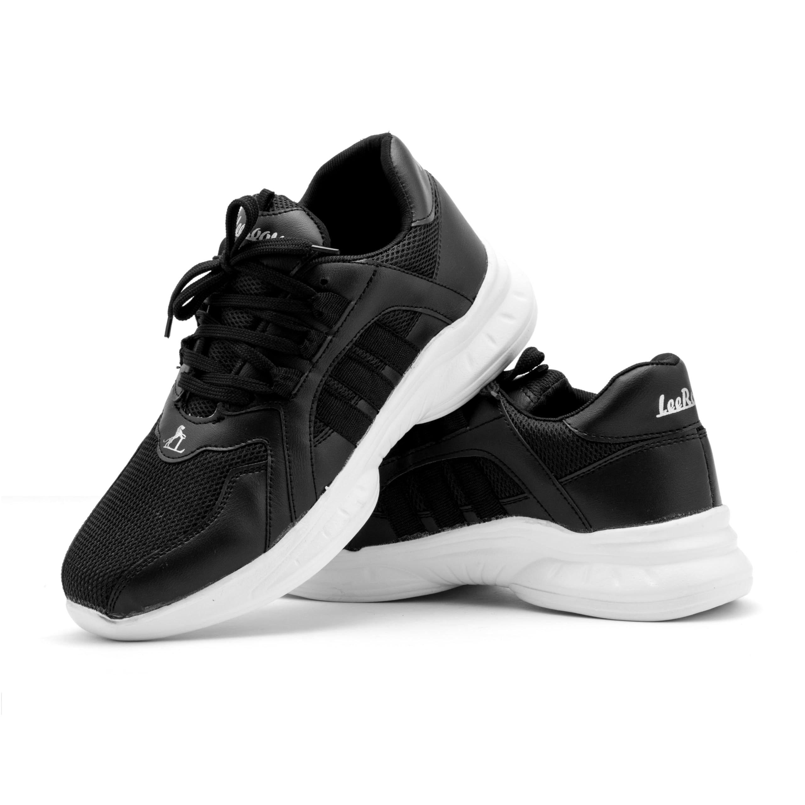 See full amazon price history chart for LeeRooy Mens Walking Shoes Lightweight Breathable Running Shoes Fashion Sneakers Workout Casual Sports Shoes (Black, 8) LeeRooy Mens Walking Shoes Lightweight Breathable Running Shoes Fashion Sneakers Workout Casual Sports Shoes (Black, 8) (B0CLV53VN4) Amazon Price History, Amazon Price Tracker