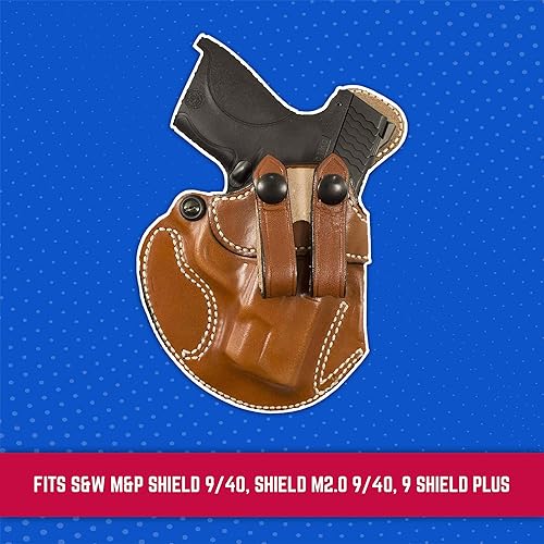 Miniatura 3 de RSR Group, Inc Desantis S y W Shield Cozy Partner Holster