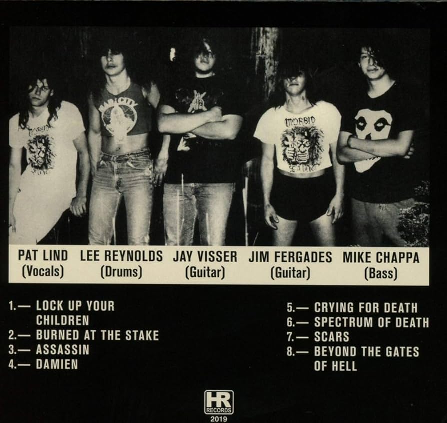 Amazon.co.jp: Spectrum Of Death: ミュージック