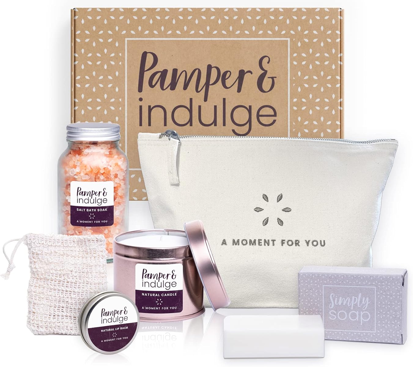 Amazon.co.uk Luxury Pamper Gift Sets
