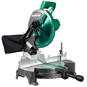 Metabo HPT Compound Miter Saw (Chop Saw)