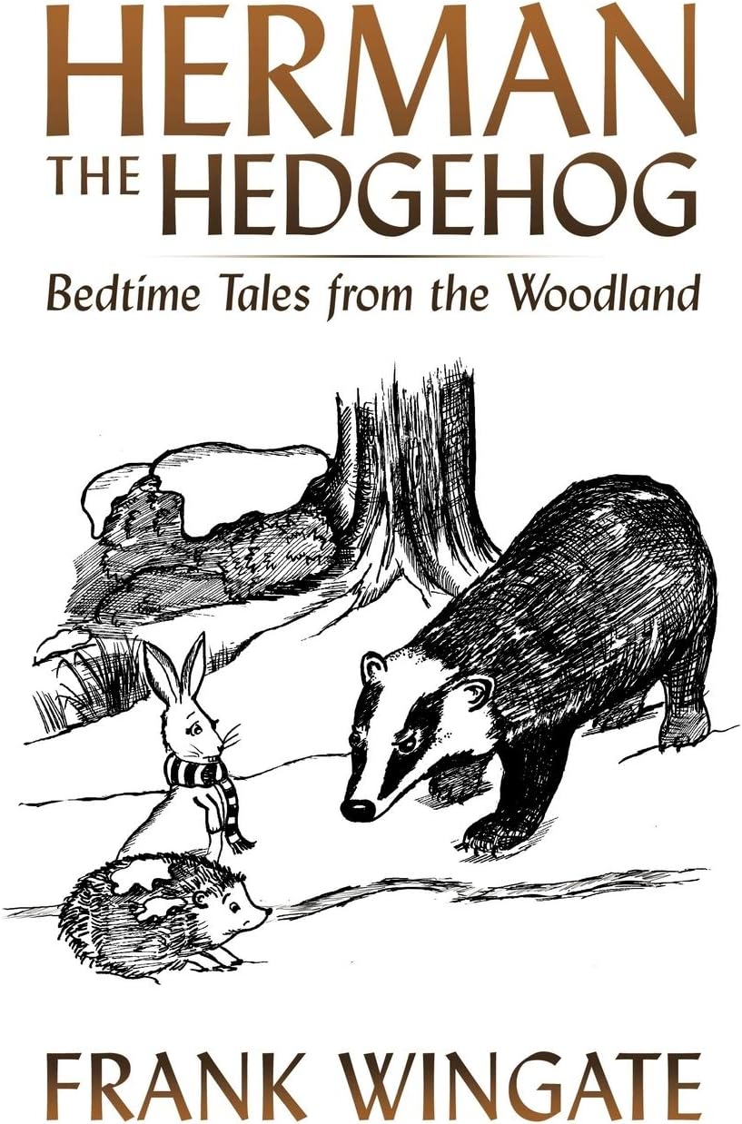Herman the Hedgehog: Bedtime Tales from the Woodland