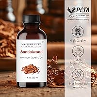 Vista 156 de Aceite Esencial Majestic Pure con cuentagotas de vidrio - 100% puro y natural - Aceites esenciales para difusor, aromaterapia, fabricación de jabón