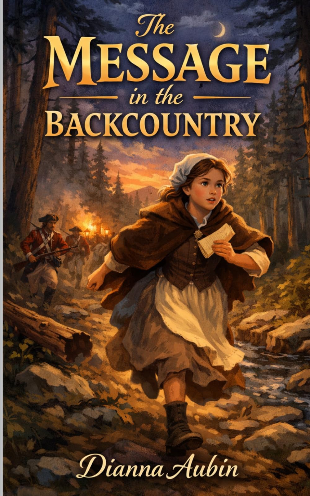 The Message in the Backcountry (The Carolina Chronicles)