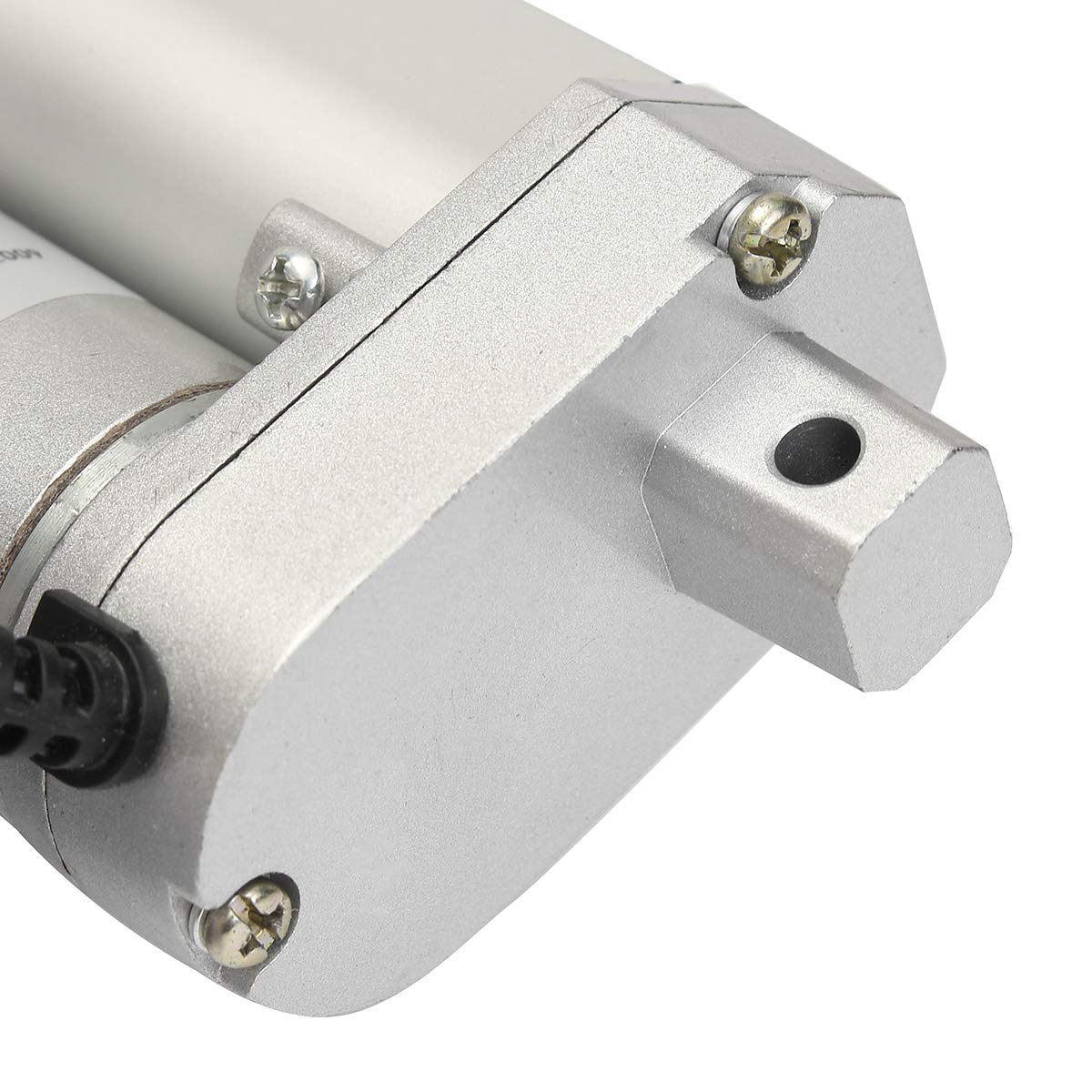 Forspero Regulowany napęd liniowy 900 N 12 V 25 mm silnik przemysł elektryczny podnośnik do dużych obciążeń
