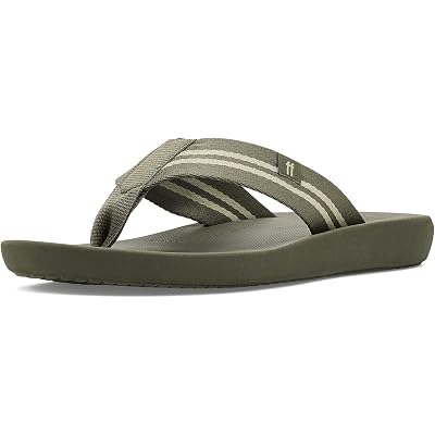 Сандалии FitFlop Iqushion Two-Stripe Webbing Flip-Flops