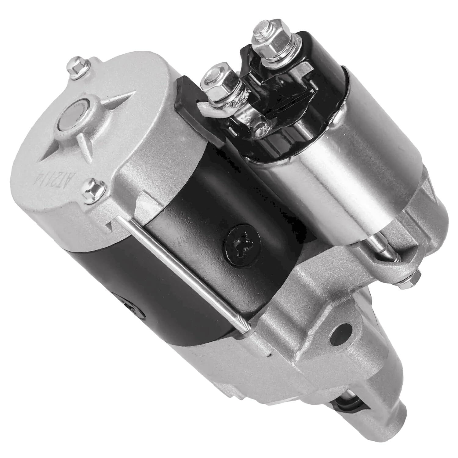 Replacement Part Starter for Briggs& Stratton 807383 809054 845760 84006358 w/Solenoid