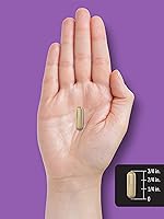 Vista 8 de Carlyle Melatonin 10mg 120 Capsules with Ashwagandha Triple Strength Formula Non-GMO, Gluten Free Supplement