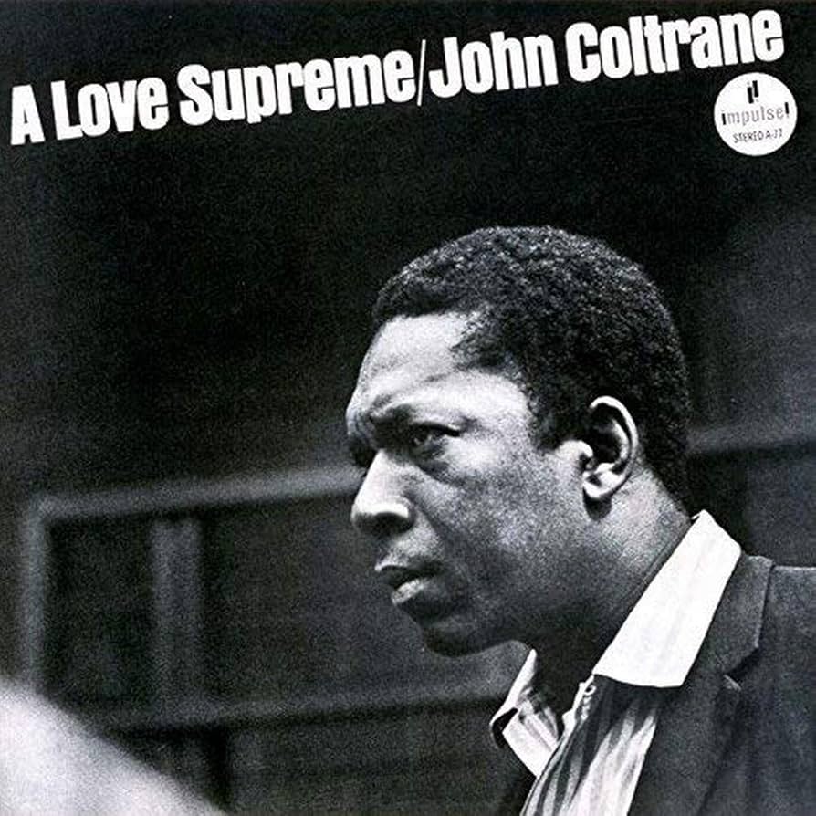 USオリジ John Coltrane A Love Supreme 至上の愛 Amazon.co.jp: 至上の愛(SHM-CD) - ジョン・コルトレーン