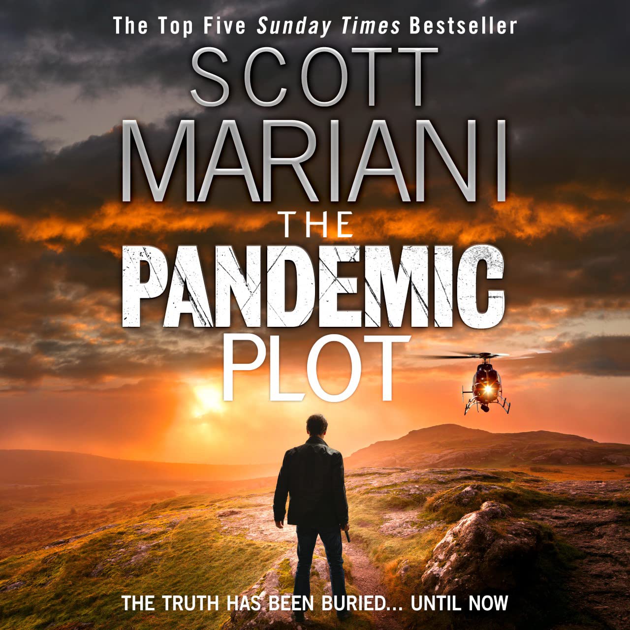 Cover art for The Pandemic Plot