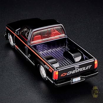 Amazon | MATTEL HotWheels 1:64 RLC EXCLUSIVE - 1990 CHEVY 454 SS