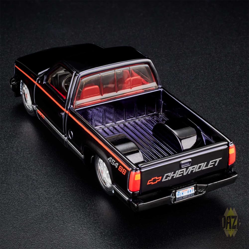 ホットウィールレッドラインクラブ - 1990 シェビー 454 SS Hot Wheels ホットウィールレッドラインクラブ - 1990 シェビー 454 SS Hot Wheels