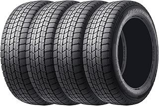グッドイヤー(GOODYEAR) スタッドレス 155/65R13 73Q ICE NAVI 7 タイヤのみ・ホイールなし 4本セット 05539608