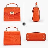 Vista 5 de VICTORIA HYDE Bolso con asa superior para mujer dorado amarillo