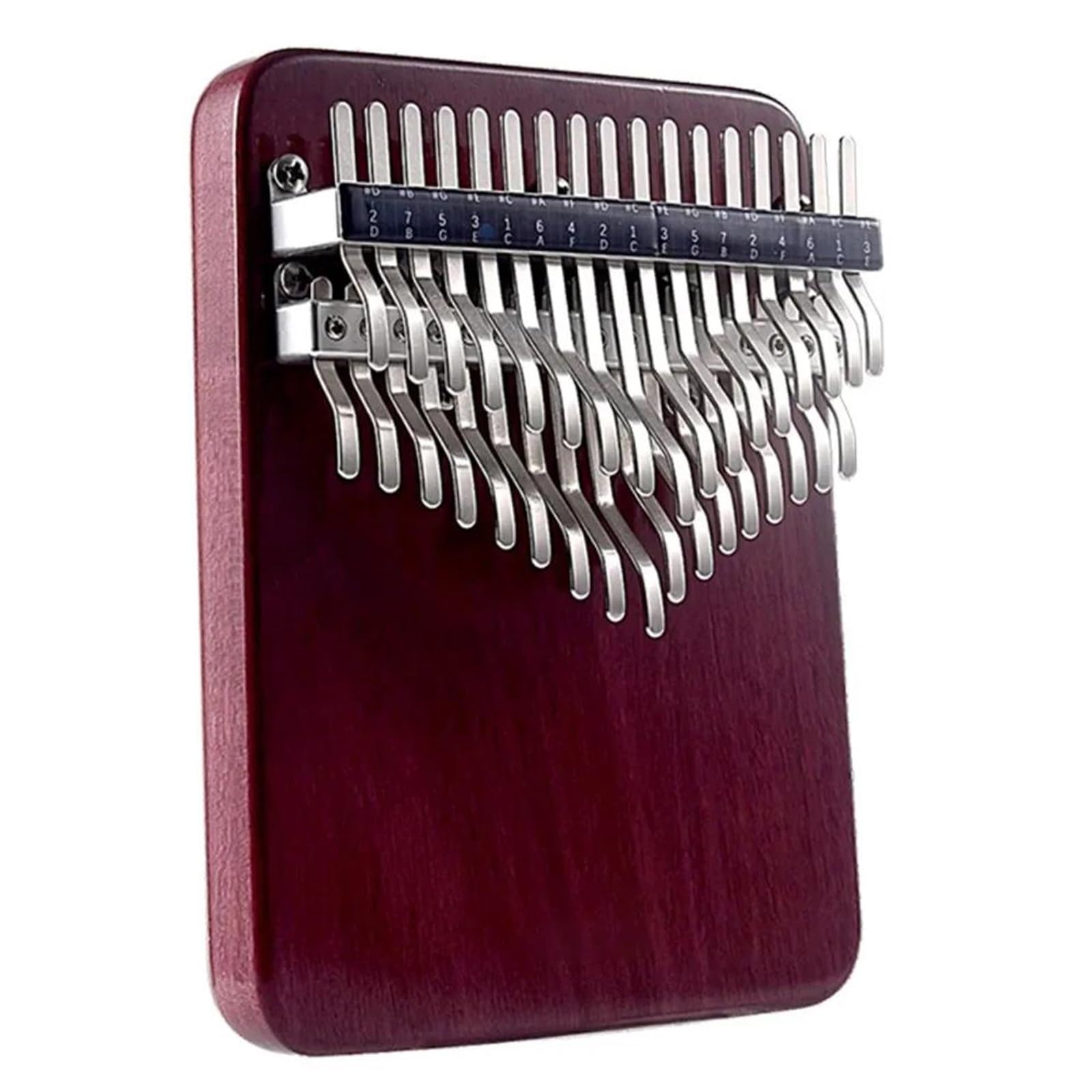 Kalimba For Beginners 34 Keys C Note Kalimba Professional Musical Keyboard For Initiants Mini Portable Finger Piano Scale Music Instruments