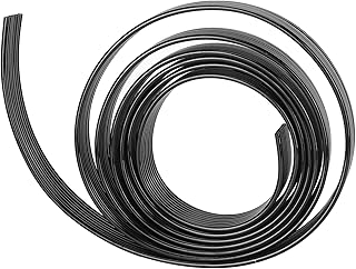 Mangueira UV PP acessório, tubo de tinta de comprimento longo e amplo acessório fácil de instalar para DX4 DX5 DX7 para tubo de cabeça de impressora (8 fileiras, 5 m)