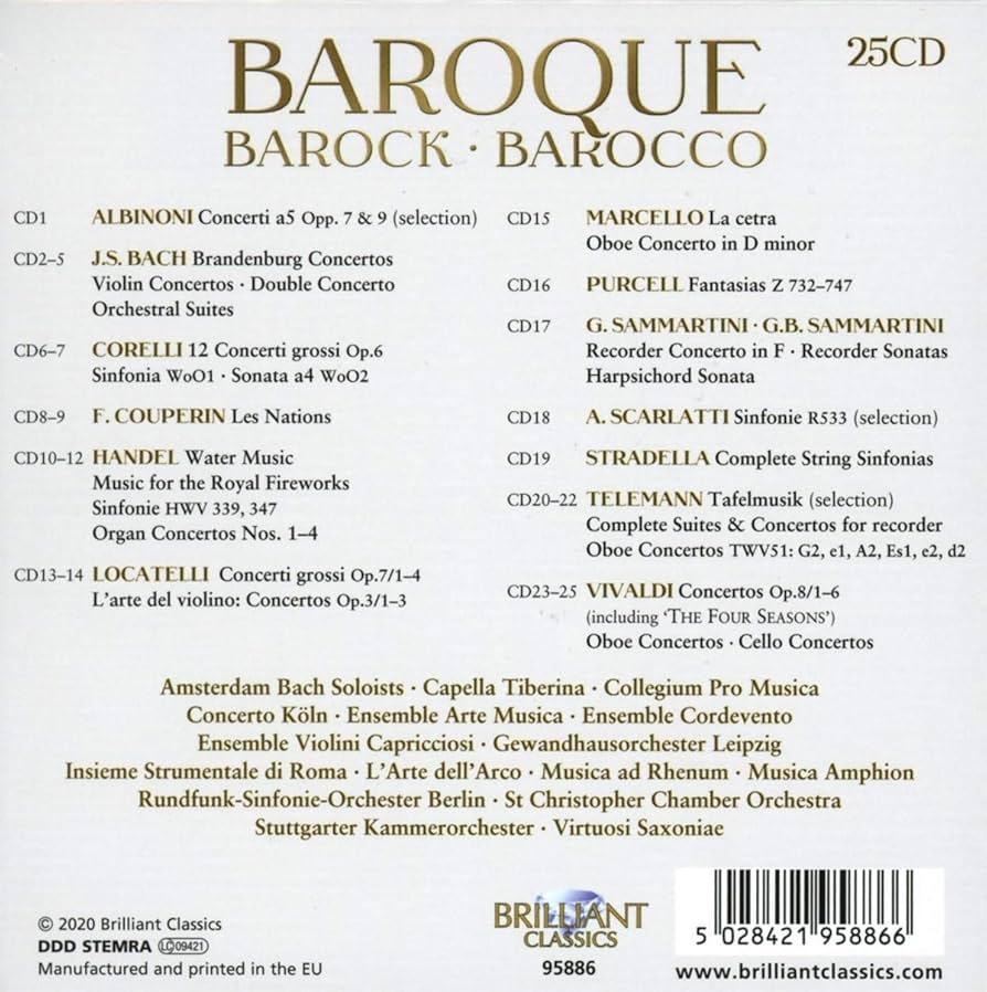 その他 Baroque: Greatest Hits [CD] その他 Baroque: Greatest Hits [CD] various - Best of Baroque