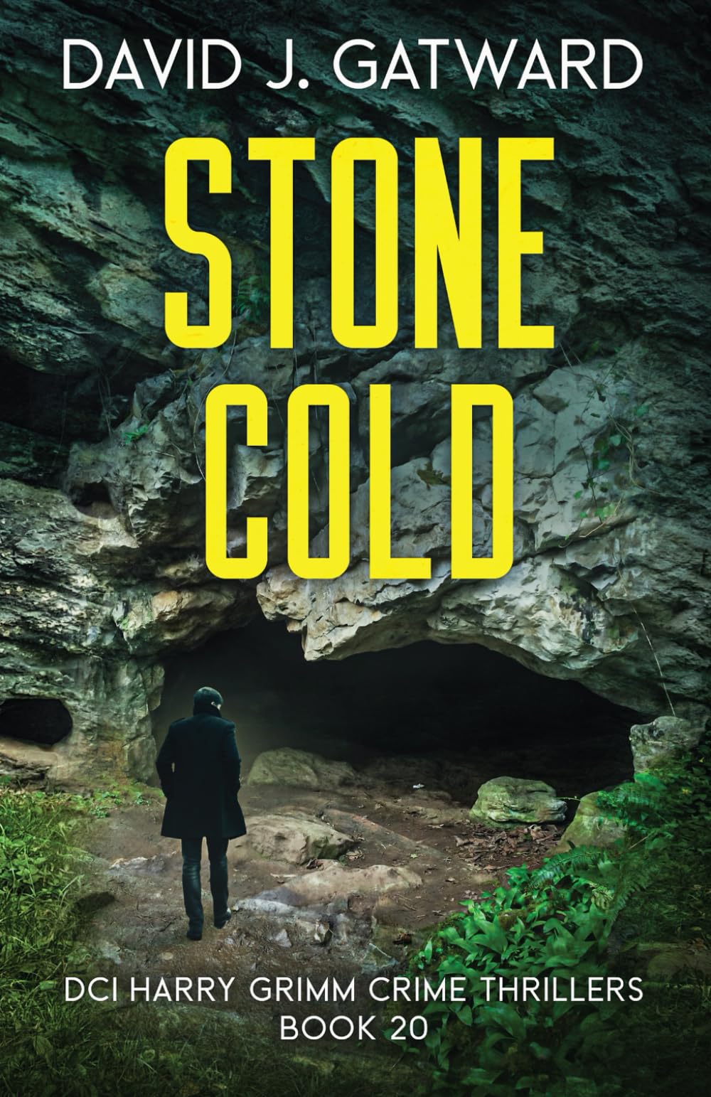 Stone Cold: A Yorkshire Murder Mystery (DCI Harry Grimm Crime Thrillers)
