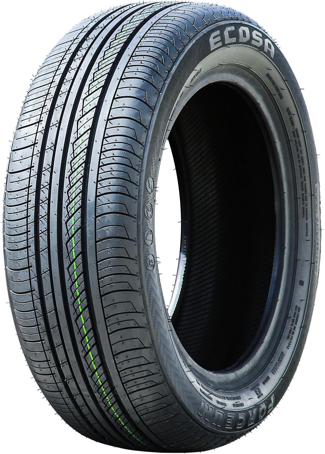 Forceum Ecosa All-Season Passenger Car Touring Radial Tire -175/65R14 82H