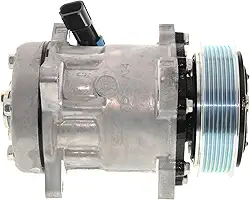Compressor de ar condicionado ACDelco 15-21582 GM equipamento original