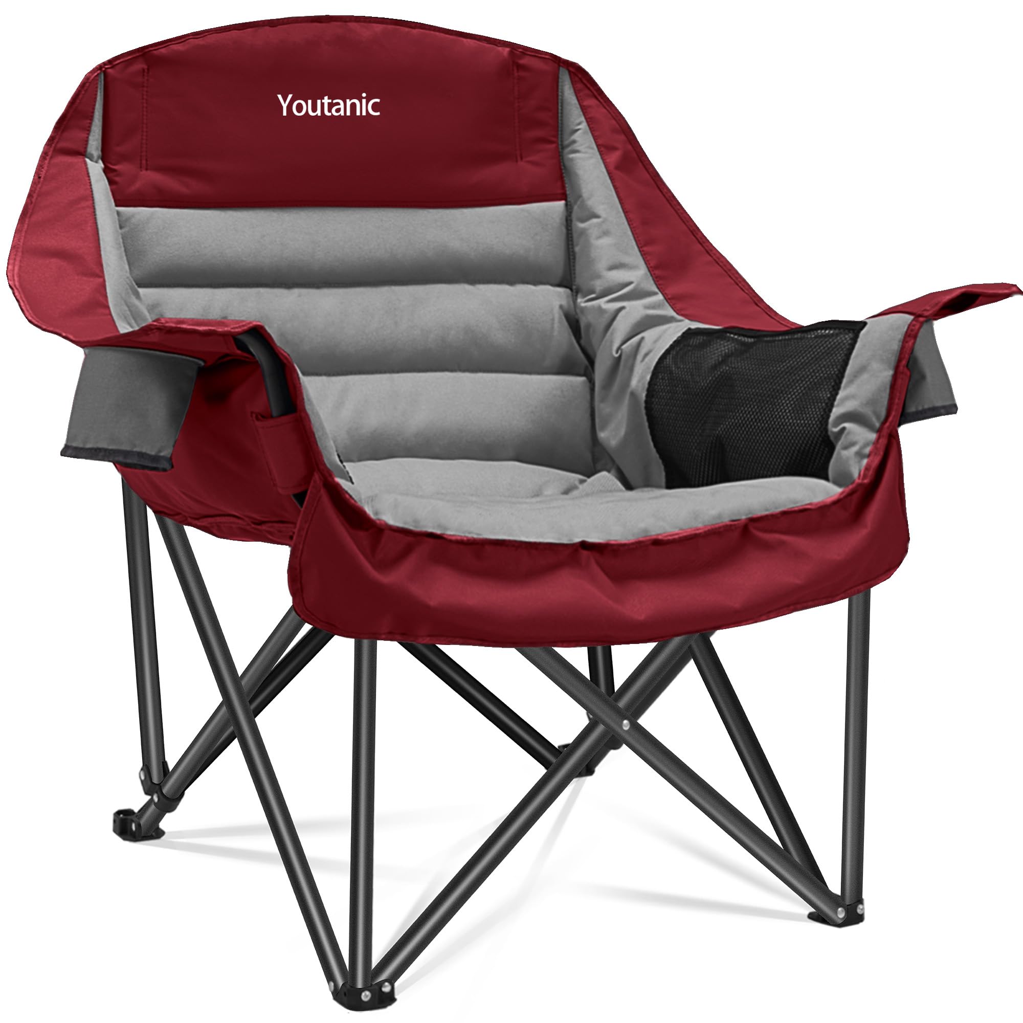Oversized Camping Chair, Portable Folding Camping Chairs