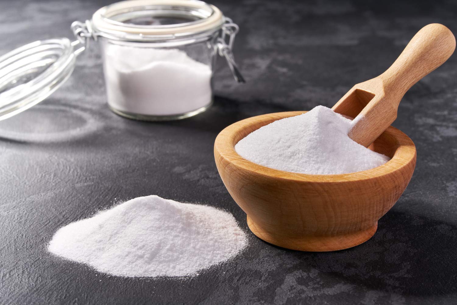 La Casa Baking Soda | Ultra Pure | Food Grade | Aluminium Free | 350 GMS | - Image 5 thumbnail