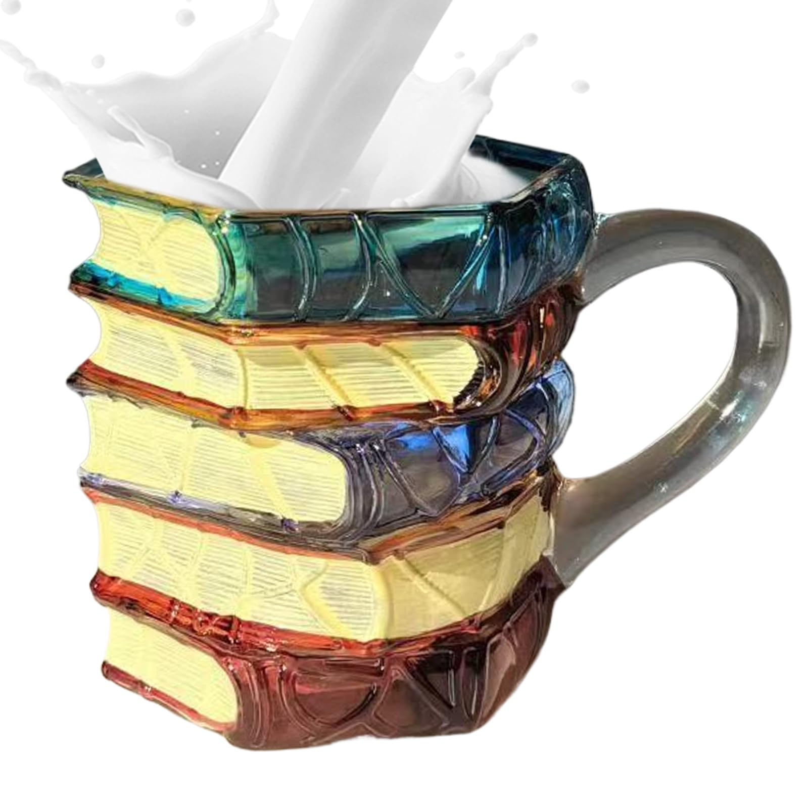 Livre de café mug original à offrir aux enseignants et lecteurs