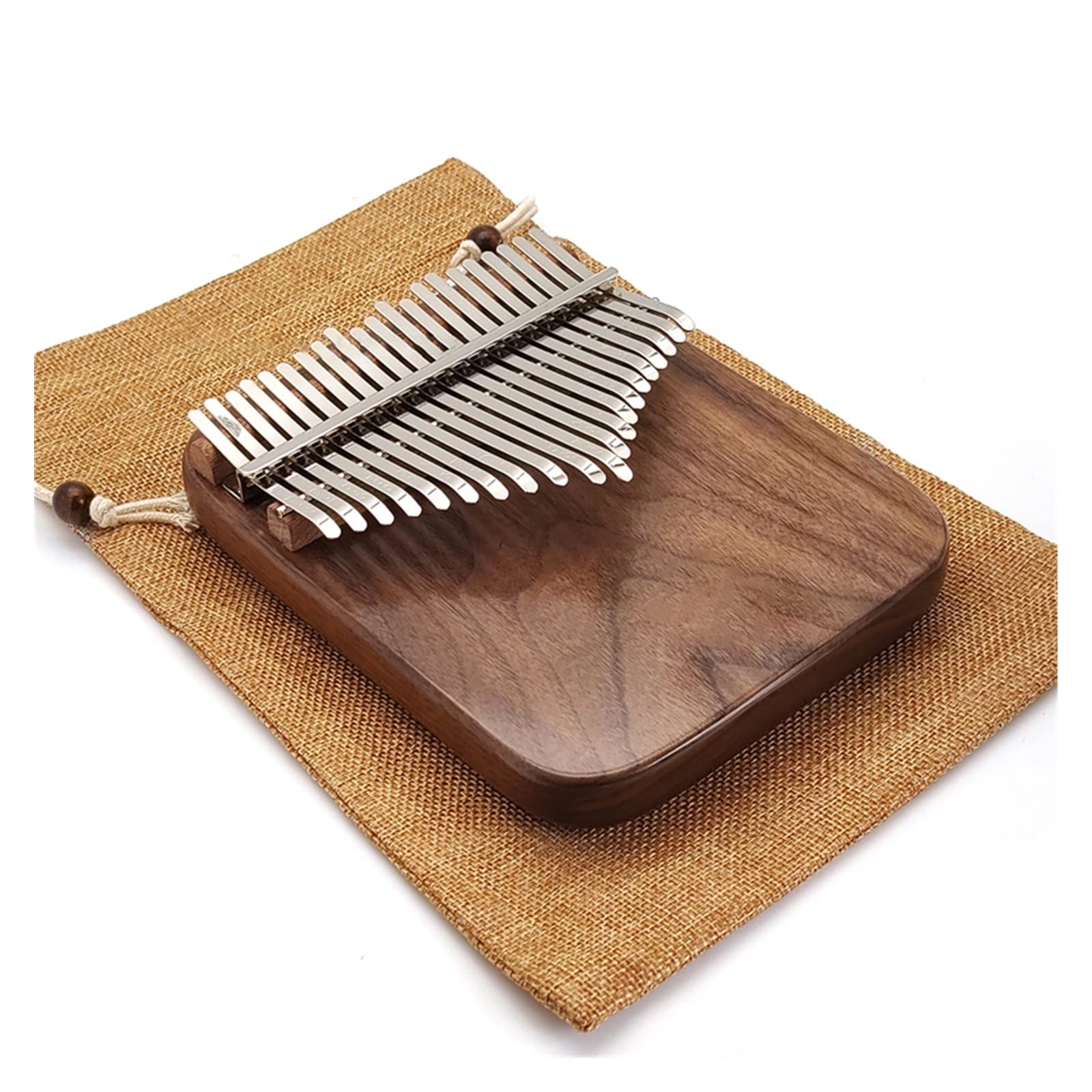Instruments À Clavier 21 Touches Kalimba Piano À Pouce