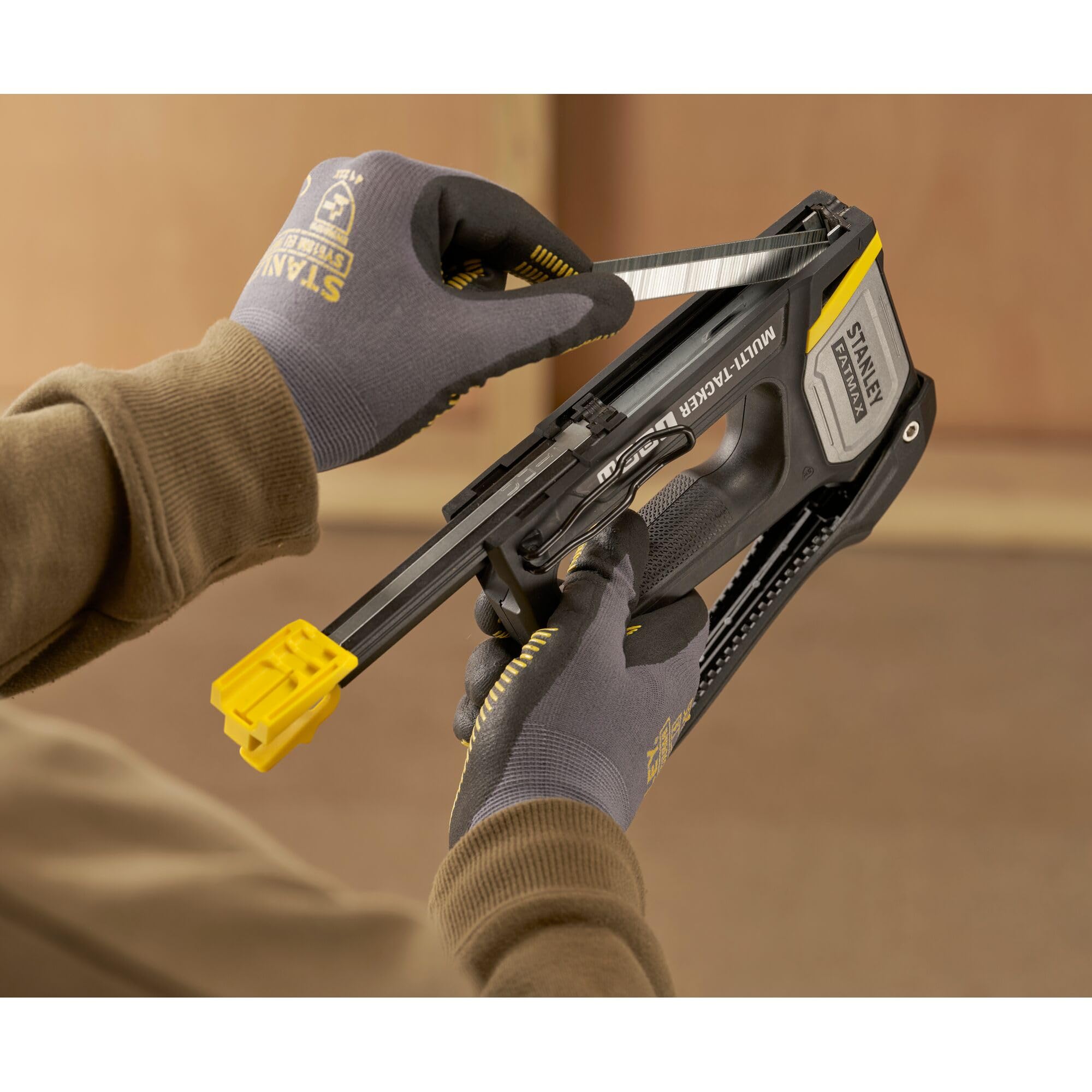 STANLEY FATMAX Agrafeuse 4-en-1, FMHT70401-0