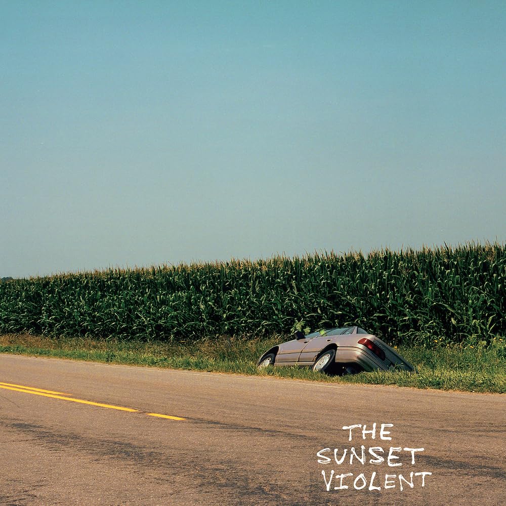 Amazon.co.jp: The Sunset Violent [解説書・歌詞対訳付き・ボーナス