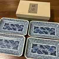 古伊万里 松花堂弁当 龍峰堂 三洋陶器 三越 古伊万里 松花堂弁当 龍峰堂 三洋陶器 三越