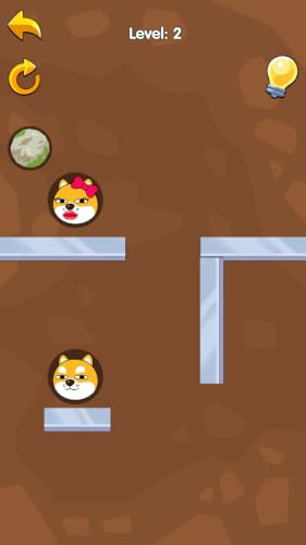 Rescue the doge : help lovely doggy find their true love and make sweet stories – vue 3