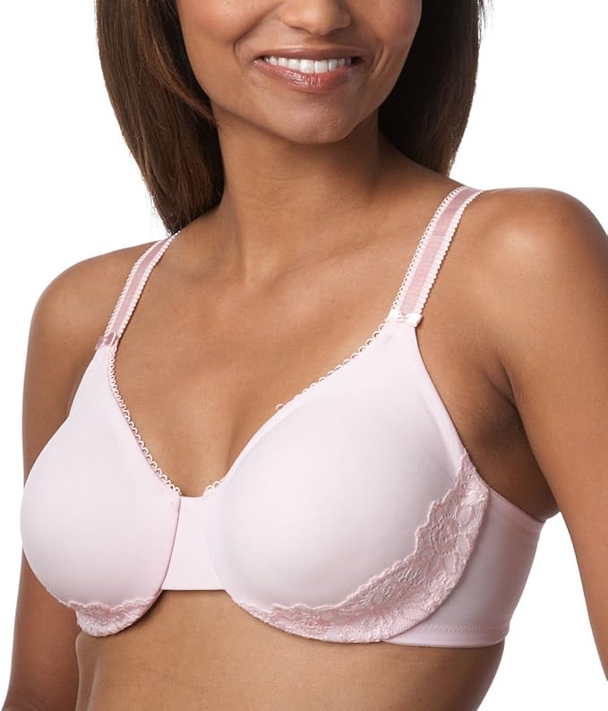 Olga Luxury Lift Full Coverage Underwire Bra Amazon.co.uk Clothing