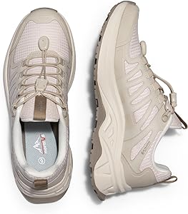 靴 nya0.nv 26cm US8 Amazon.com | NORTIV 8 Women's Quick Laces Hiking Shoes Lightweight