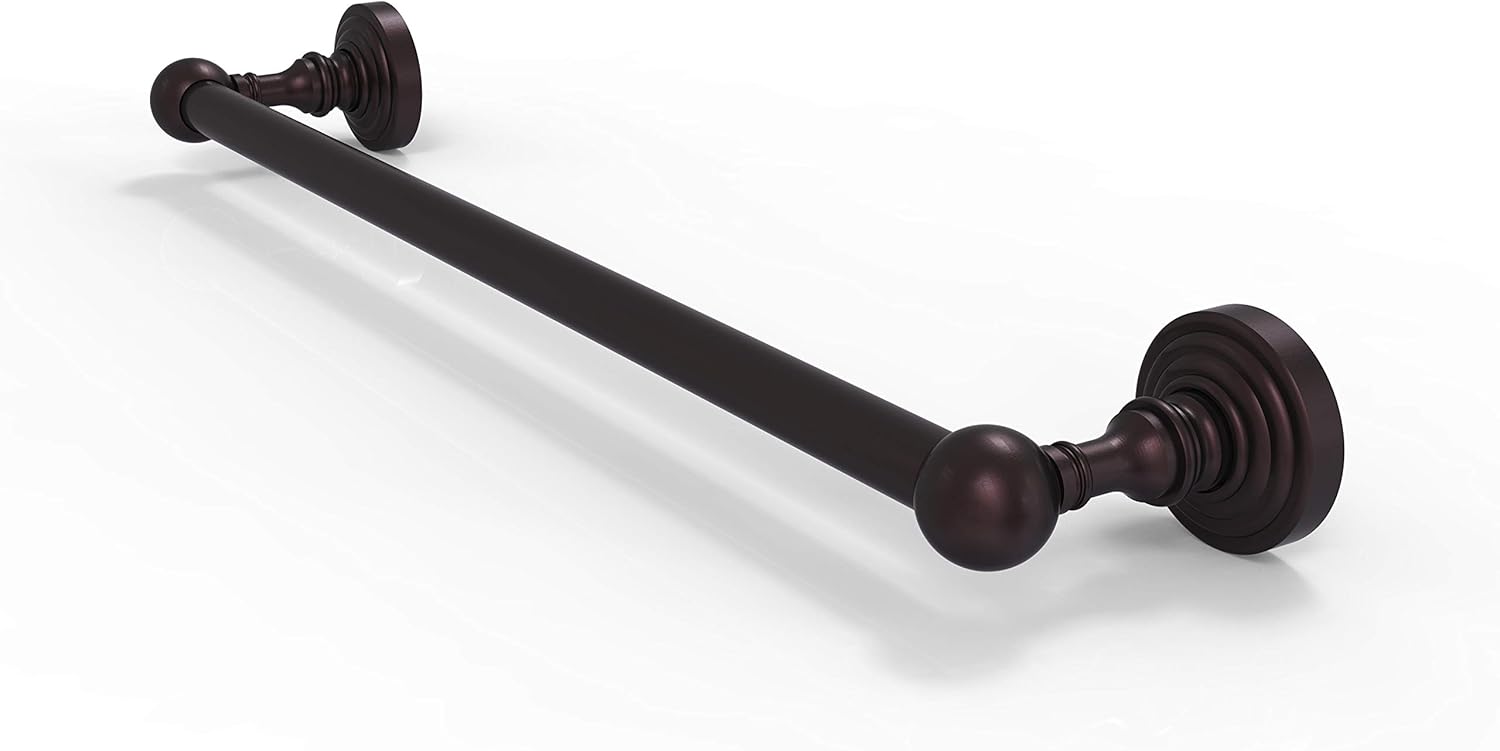 Allied Brass WP-41/36-ORB 36" Towel Bar Oil Rubbed Bronze