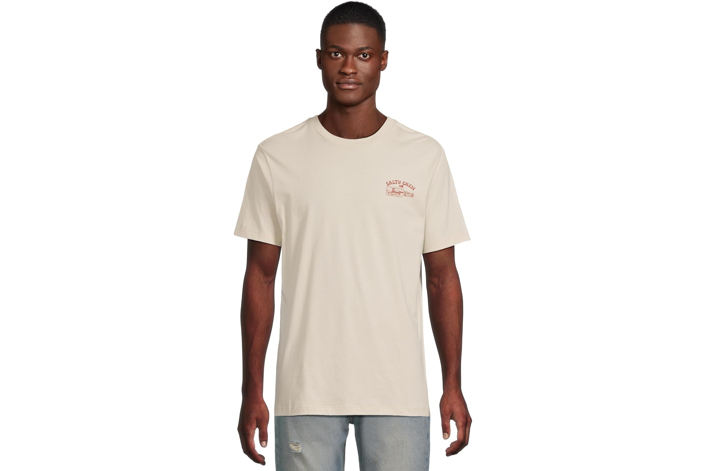 Мужская рубашка Salty Crew Bottle Rocket Short Sleeve Tee