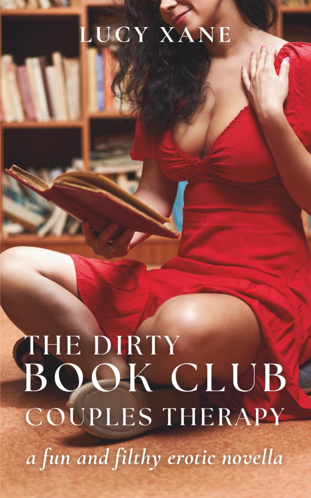The Dirty Book Club - Couples Therapy: A Fun And Filthy Erotic Novella