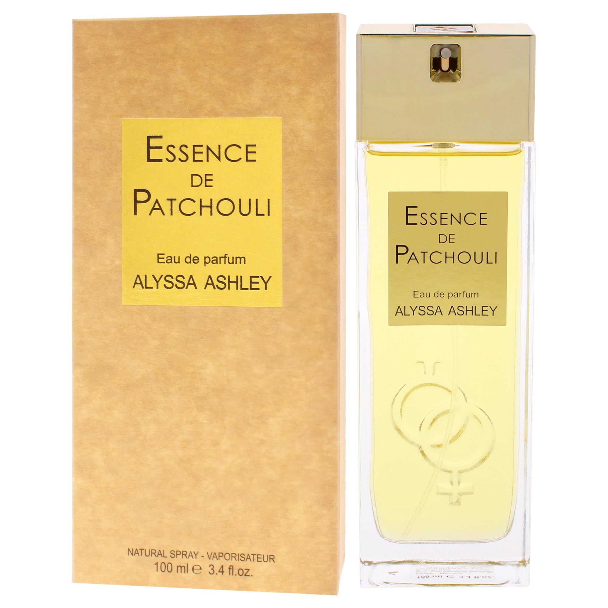 ALYSSA ASHLEY 35330 - Agua de perfume, 100 ml