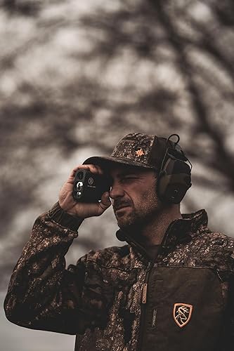 Miniatura 8 de Osprey Global Orejeras electrónicas, protección auditiva con reducción de ruido