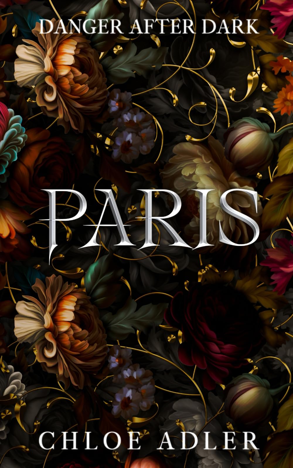 Paris: A Dark Paranormal Romance Series (Danger After Dark)