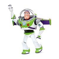 Disney Store Official Action figure interattiva parlante di Buzz Lightyear