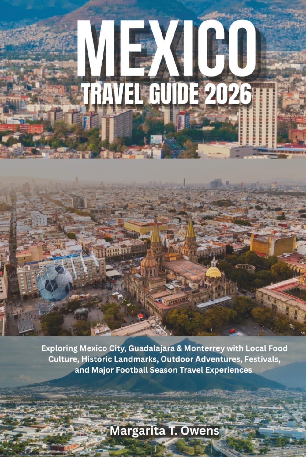 Mexico Travel Guide 2026: Exploring Mexico City, Guadalajara & Monterrey with Local Food Culture, Historic Landmarks, Outdoor Adventures, Festivals, and Major Football Season Travel Experiences