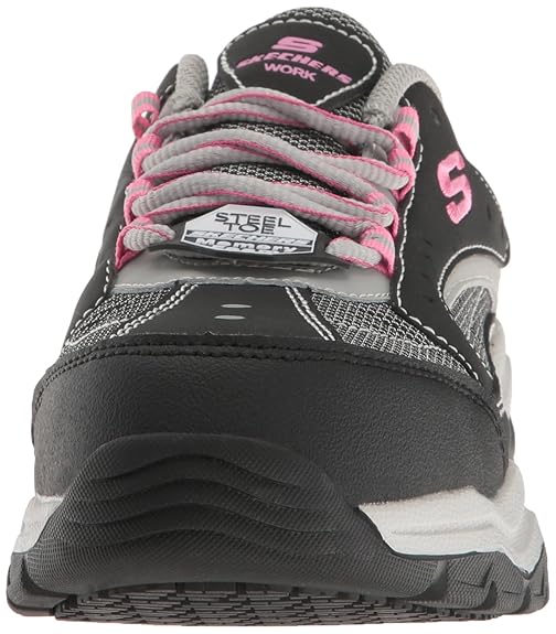 skechers work shoes women