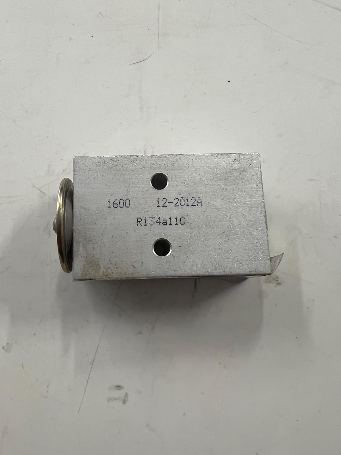 A/C Expansion Valve, 1600 Series, Automotive Air Conditioning Component