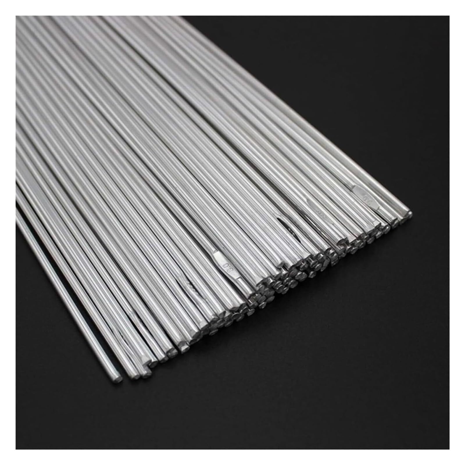 Fil de soudure en aluminium ER5356 anti fissuration pour soudage Tig de tôles fines