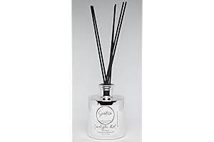 Eucalyptus Mint Reed Diffuser by Scentism Collection | Aromatherapy Essential Oil Diffuser