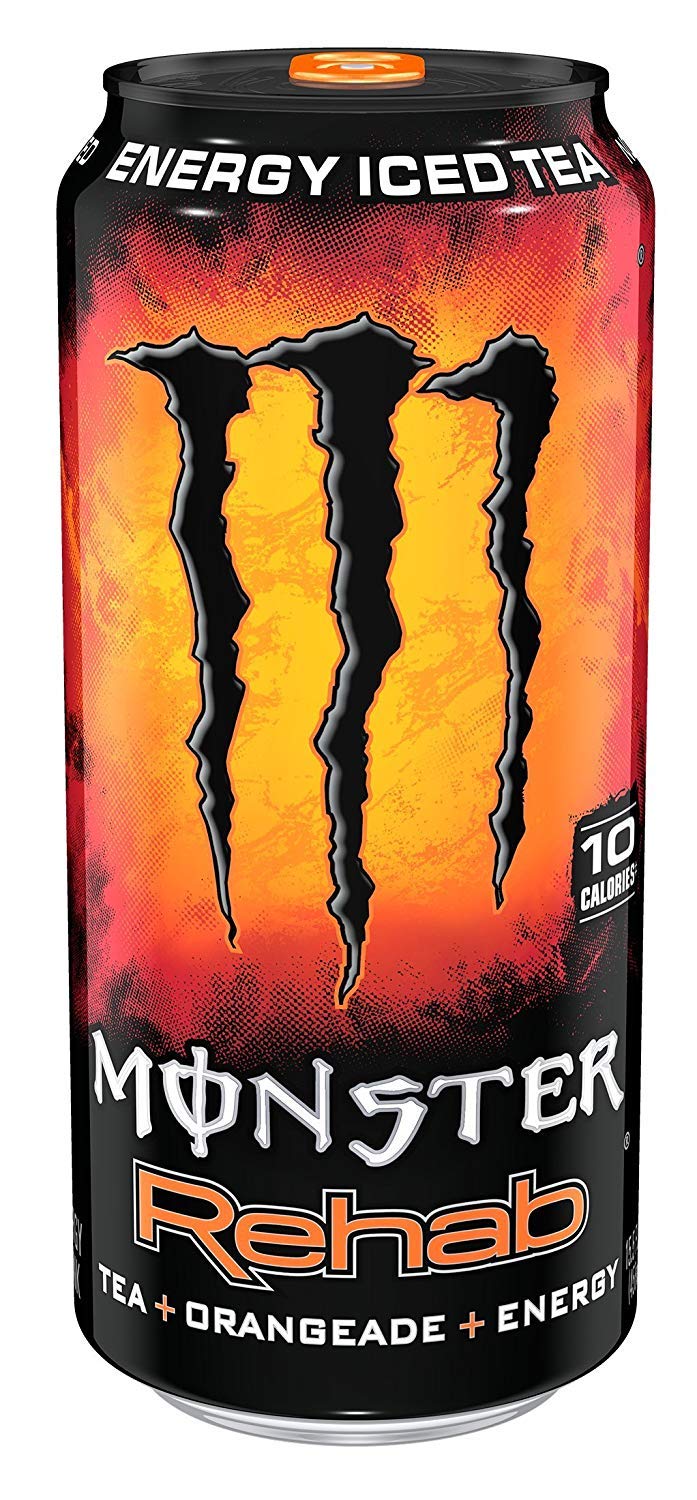 Monster Energy Drink Sampler Pack - 16 count