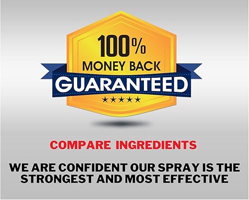 Miniatura 5 de Spray de cucarachas, mata y repele las cucarachas, botellas de 2 a 16 onzas, propiedad de veteranos, ingredientes naturales seguros, seguro para