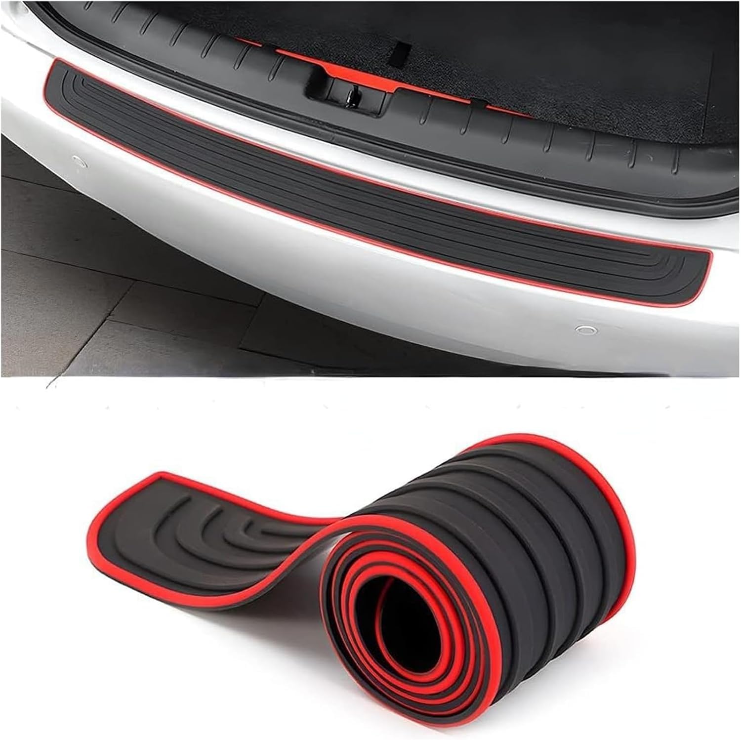 LiYeeYP 1 Peice Bumper Protector for BYD Atto 3 2022-2025